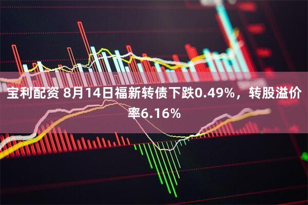 宝利配资 8月14日福新转债下跌0.49%，转股溢价率6.16%