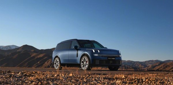 卓信宝配资 BBA车主都在换？领克900持续霸榜销售榜前三，累计交付破3W